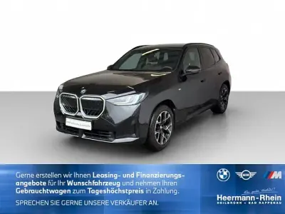 Gebraucht BMW X3 M Sport 190 PS (139 kW) 2025 Schwarz SUV