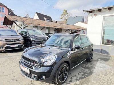 Gebraucht Mini Cooper Countryman 190 PS (139 kW) 2017 Andere SUV
