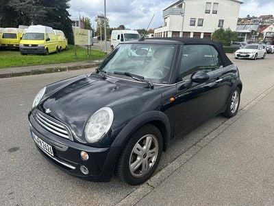 Mini Cooper Cabriolet