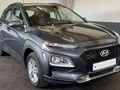 gebraucht Hyundai Kona HU/AU neu, Sitzheizung,Rückfahrkamera,Klima