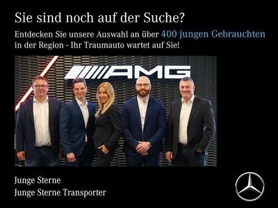 Mercedes GLC400d