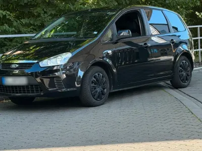 Gebraucht Ford C-MAX 100 PS (73 kW) 2009 Van / Kleinbus