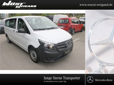 gebraucht Mercedes Vito 114 CDI Tourer PRO Extralang+Klima+Navi+