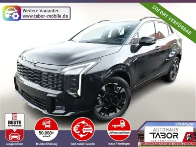 Neu Kia Sportage GT-Line 239 PS (175 kW) 2026 Schwarz SUV