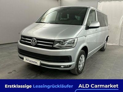 Gebraucht VW T6 Comfortline 150 PS (110 kW) 2018 Silber Van