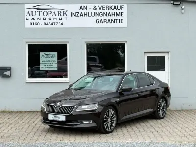 Gebraucht Skoda Superb