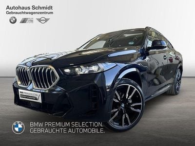 Usata BMW X6 M Sport 381 CV (280 kW) 2025 Grigio SUV