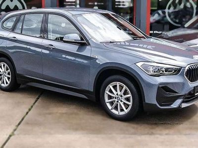 Blau Gebraucht 2022 BMW X1 Performance SUV | 21.500 € (Superpreis)
