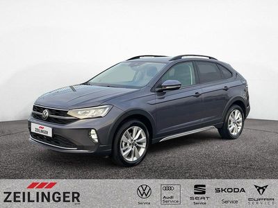 Neu VW Taigo Life 116 PS (85 kW) 2025 Rauchgrau SUV