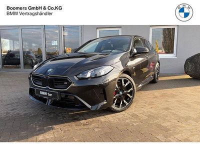 Neu BMW M135 Performance 300 PS (220 kW) 2025 Schwarz Kleinwagen