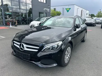Gebraucht Mercedes C200