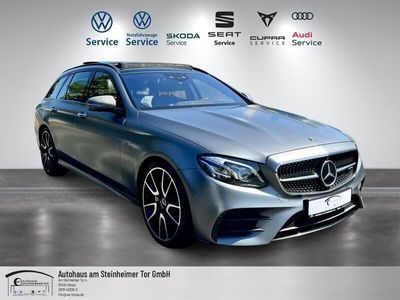 Mercedes E53 AMG