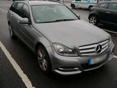 gebraucht Mercedes C220 