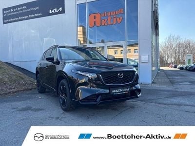 gebraucht Mazda CX-5 AWD Homura TLOP 360 Kamera Matrix-LED Bose So