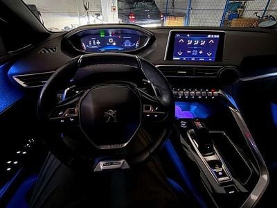 Gebraucht Peugeot 3008 GT-line 165 PS (121 kW) 2017 Schwarz SUV