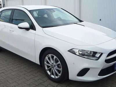 Mercedes A200