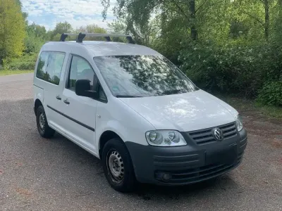 Używany VW Caddy