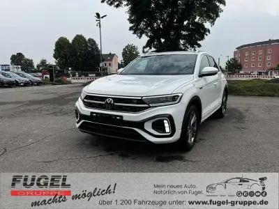 Gebraucht VW T-Roc