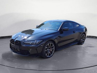 Schwarz Neu 2025 BMW M4 Competition Edition Coupé | 101.710 € (Fairer Preis)