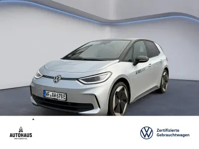 Gebraucht VW ID.3 Pro 169 kW (231 PS) 2025 Scale silver metallic Kleinwagen