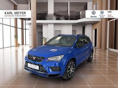 Gebraucht Cupra Ateca 300 PS (220 kW) 2020 Blau SUV