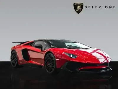 Gebraucht Lamborghini Aventador 780 PS (573 kW) 2016 Andere Cabrio