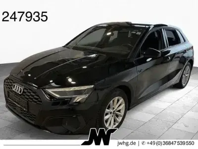 Gebraucht Audi A3 Sport 150 PS (110 kW) 2023 Brillantschwarz Limousine