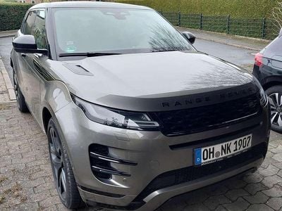 Gebraucht Land Rover Range Rover evoque HSE Dynamic 204 PS (150 kW) 2022 Grau SUV