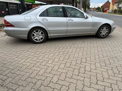 Mercedes S430