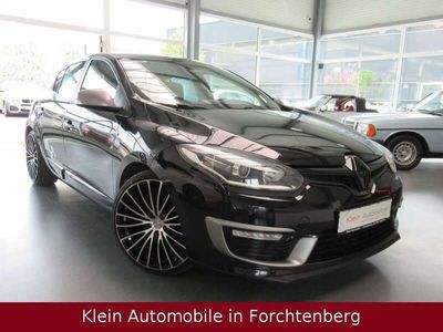 gebraucht Renault Mégane GT Line III Lim. Sportpaket Navi 19" 2.Hd