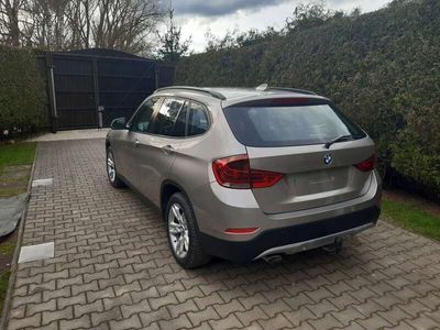 gebraucht BMW X1 X1sDrive18d Aut.