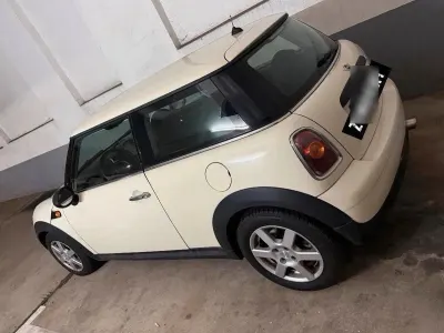 Gebraucht Mini Cooper Coupé 75 PS (55 kW) 2009 Coupé