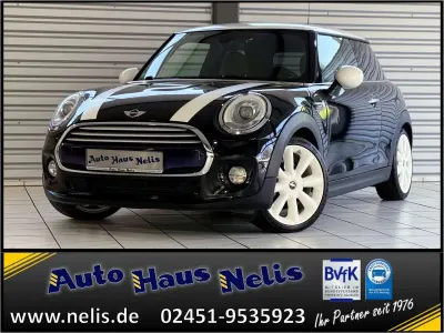 Brugt Mini Cooper S 136 HK (100 kW) 2014 Sort Hatchback