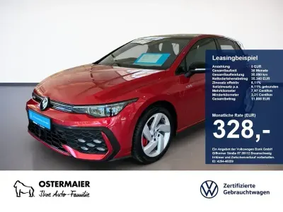 Gebraucht VW Golf VIII Style 272 PS (200 kW) 2025 Kings red metallic Limousine