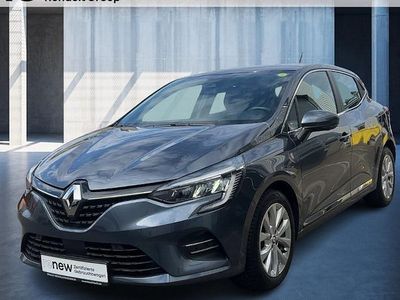 Gebraucht Renault Clio V Intens 91 PS (66 kW) 2022 Titaniumgrau Limousine
