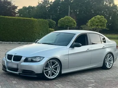 Gebraucht BMW 330 M Performance 258 PS (189 kW) 2005 Limousine