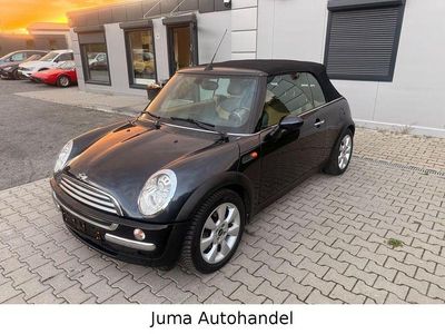 Mini Cooper Cabriolet