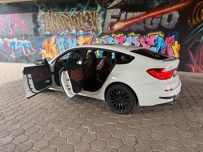 BMW 530 Gran Turismo
