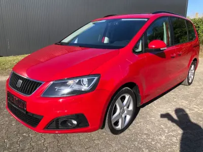 Używany Seat Alhambra