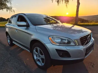 Gebraucht Volvo XC60 R-Design 205 PS (150 kW) 2008 Grau SUV
