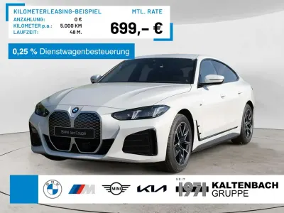 Gebraucht BMW i4