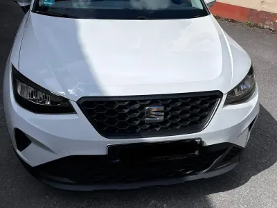 Gebraucht Seat Arona Style 110 PS (80 kW) 2024 Weiß SUV