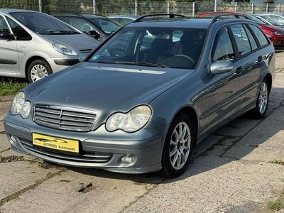 Mercedes C180