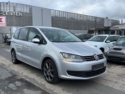 VW Sharan