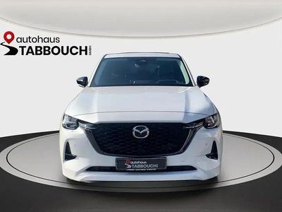 Usata Mazda CX-60 Homura-Line 328 CV (241 kW) 2022 Bianco SUV