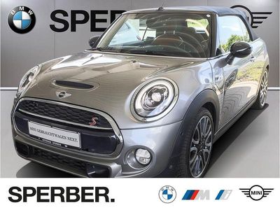 Mini Cooper S Cabriolet