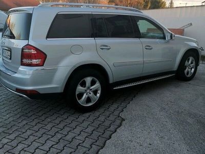 gebraucht Mercedes GL450 cdi