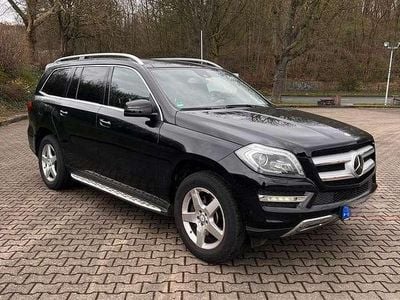 Mercedes GL350
