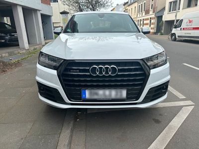 gebraucht Audi Q7 3x s-line