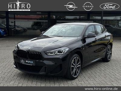 Second-hand BMW X2 M Sport 178 CP (130 kW) 2022 Negru SUV